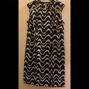 Striped Dress Size 16